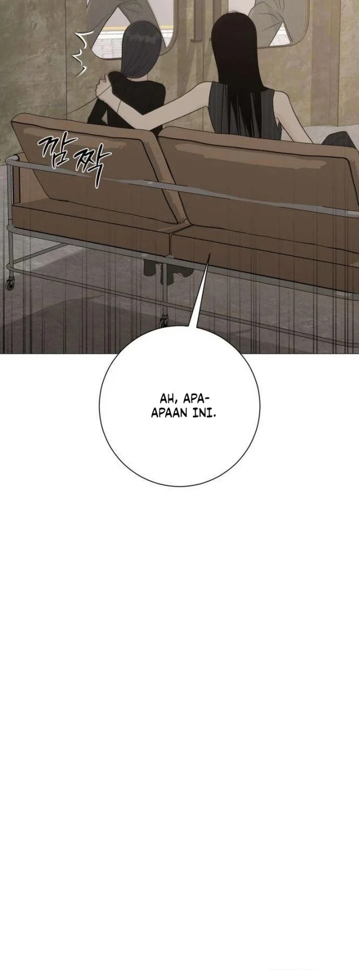 The Hashtag Is First Love Chapter 20 - halaman 6