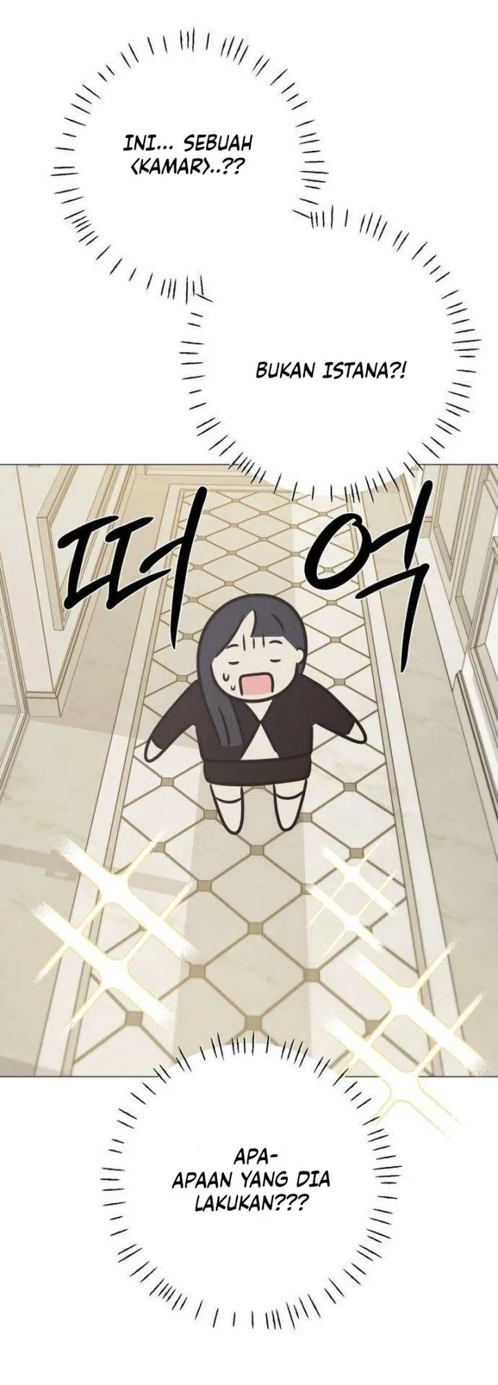 The Hashtag Is First Love Chapter 20 - halaman 62