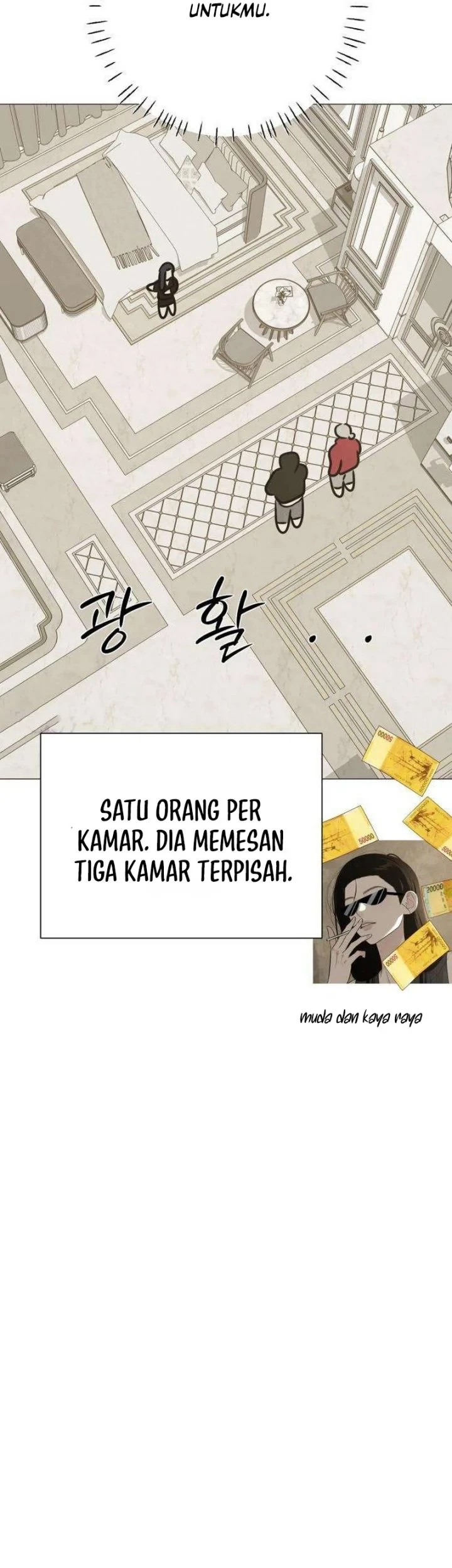 The Hashtag Is First Love Chapter 20 - halaman 67