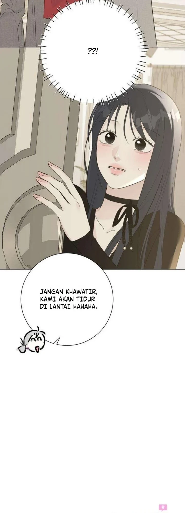 The Hashtag Is First Love Chapter 20 - halaman 72