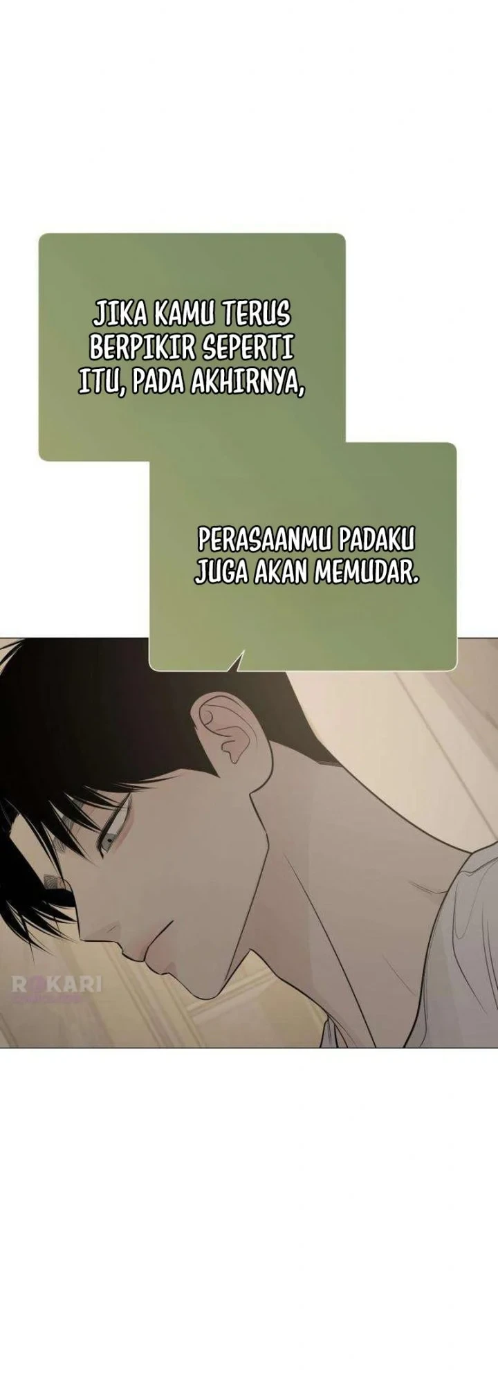 The Hashtag Is First Love Chapter 21 - halaman 38