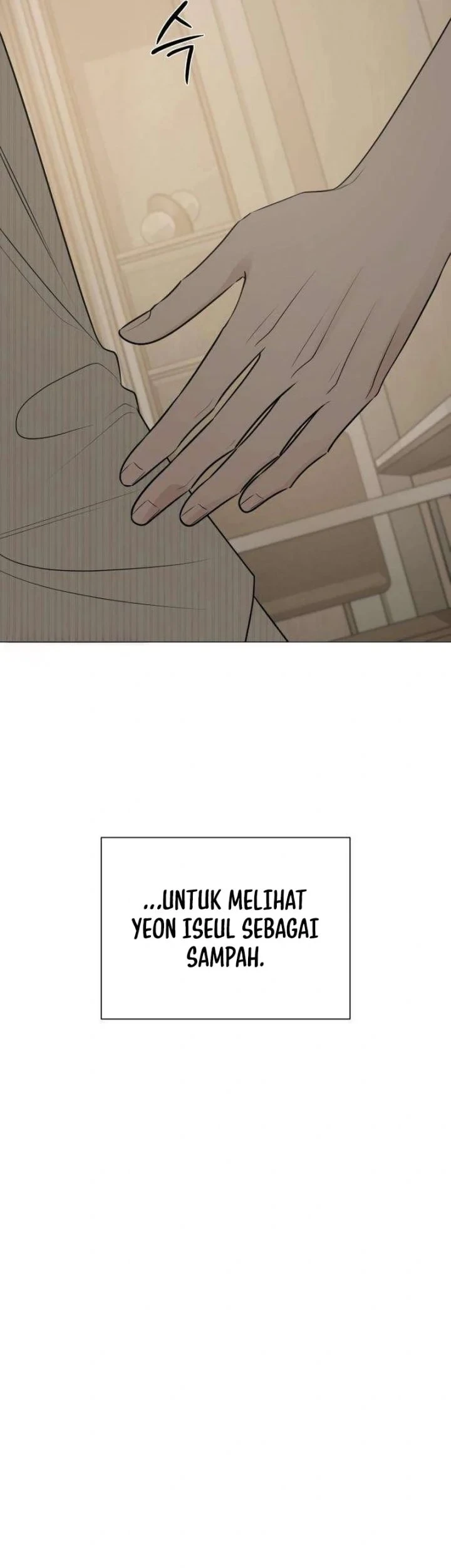 The Hashtag Is First Love Chapter 21 - halaman 43