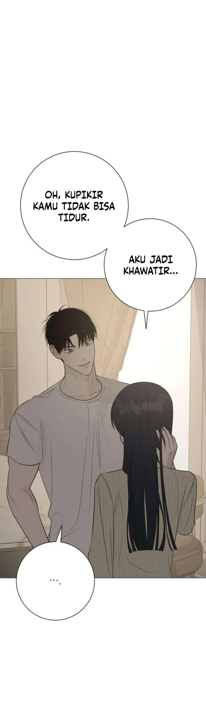 The Hashtag Is First Love Chapter 21 - halaman 45