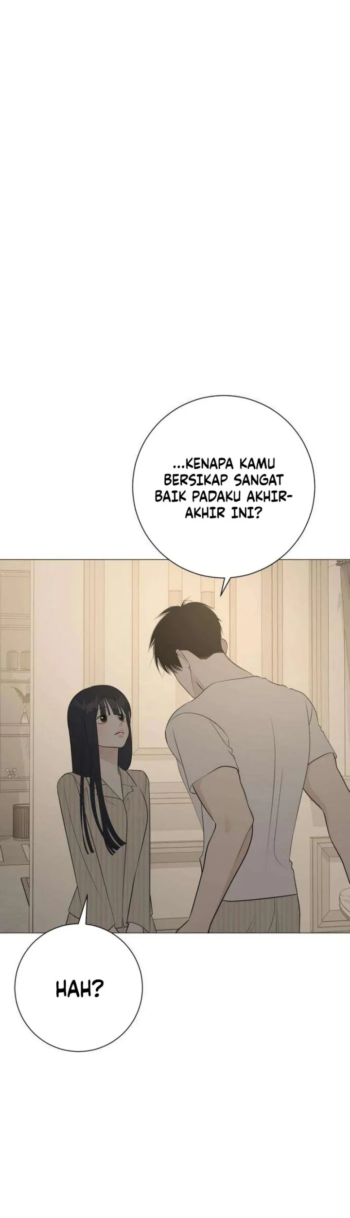 The Hashtag Is First Love Chapter 21 - halaman 47
