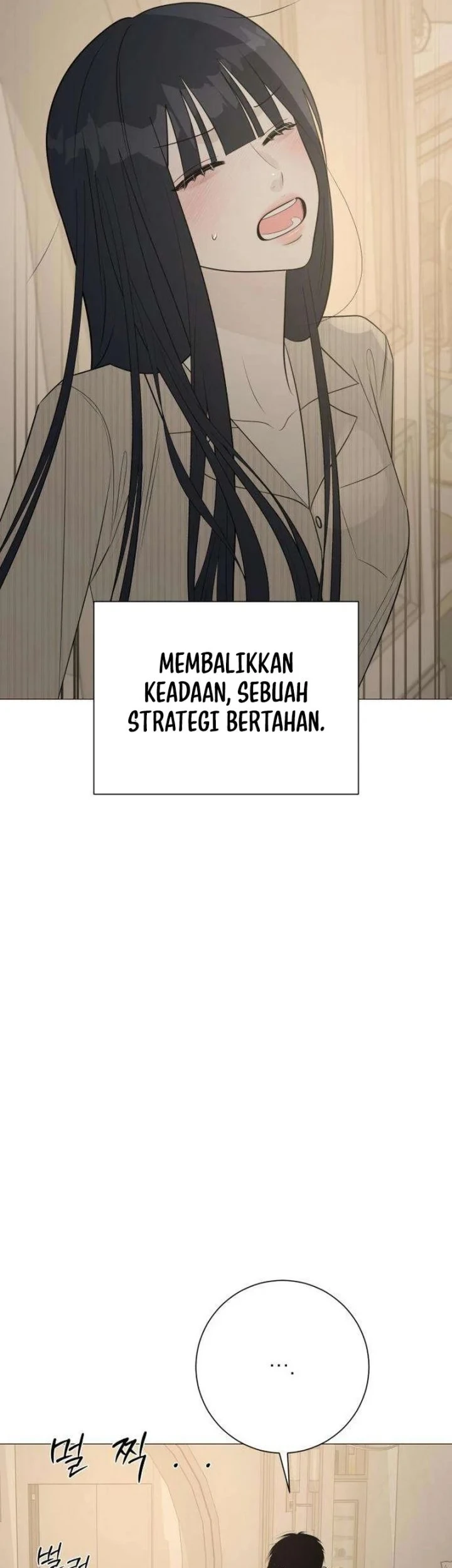 The Hashtag Is First Love Chapter 21 - halaman 57