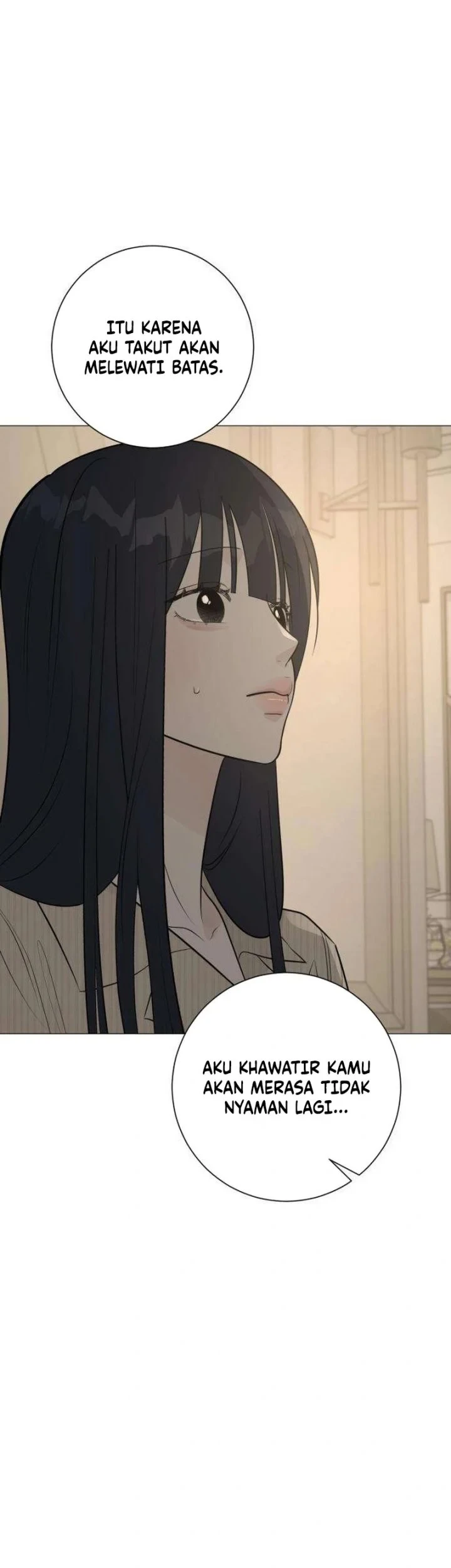 The Hashtag Is First Love Chapter 21 - halaman 61