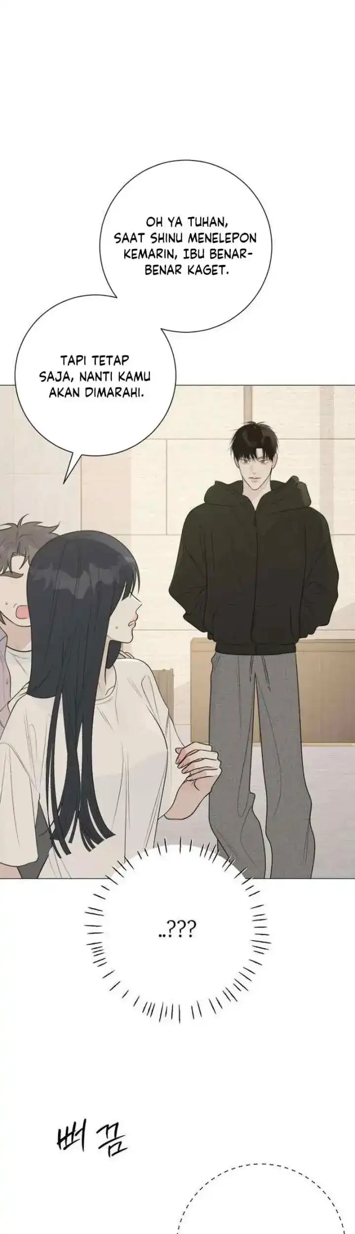 The Hashtag Is First Love Chapter 22 - halaman 13