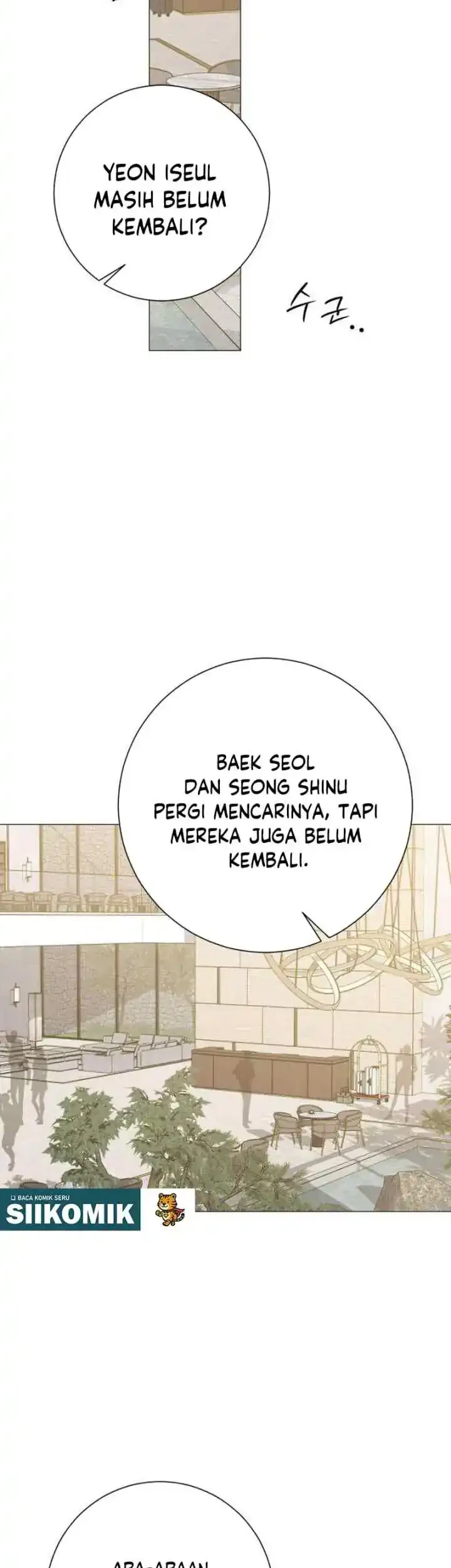 The Hashtag Is First Love Chapter 22 - halaman 2