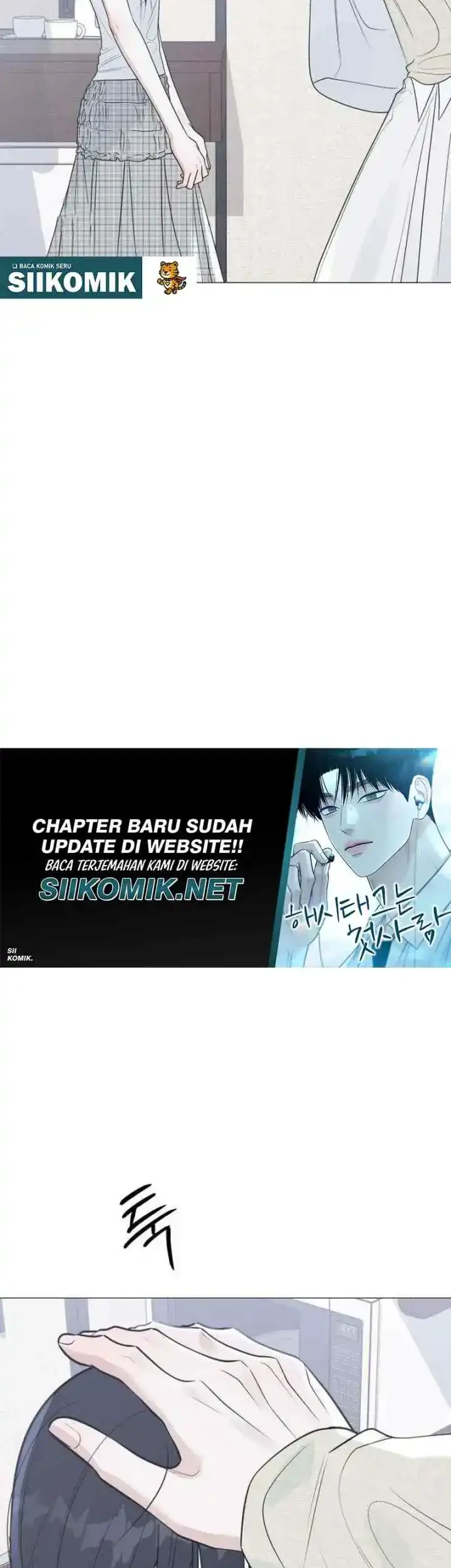 The Hashtag Is First Love Chapter 22 - halaman 37