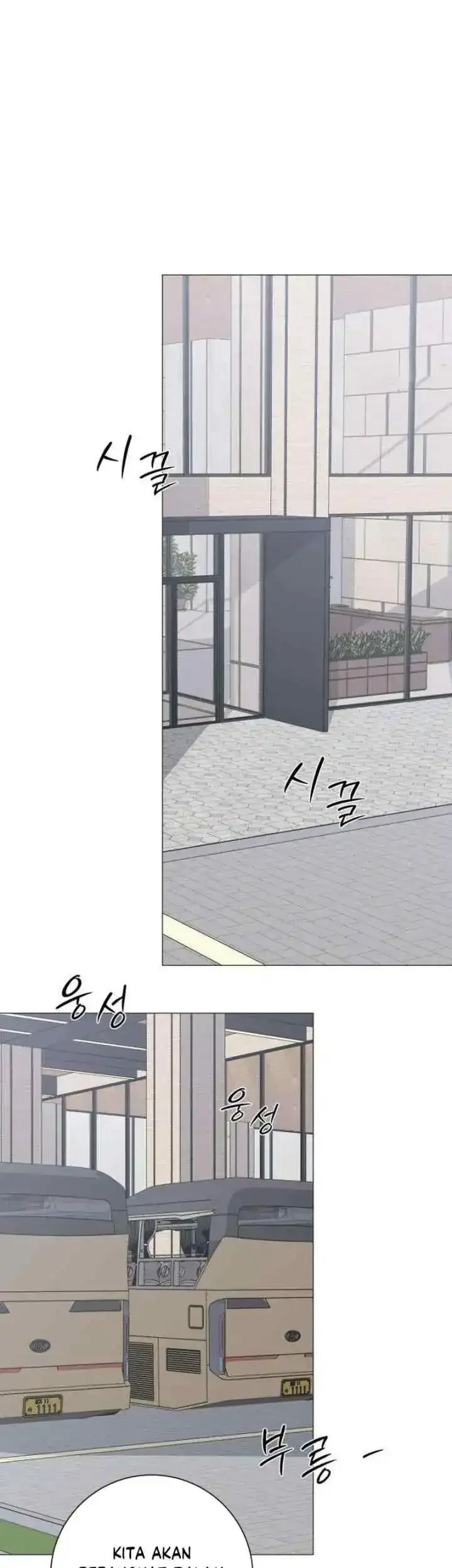 The Hashtag Is First Love Chapter 22 - halaman 39