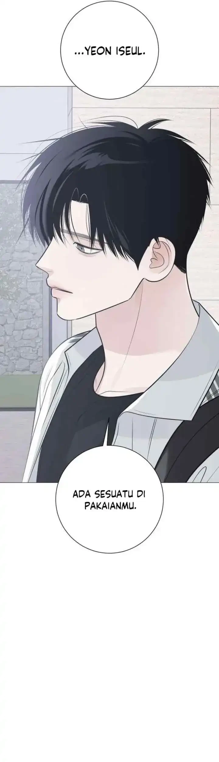 The Hashtag Is First Love Chapter 22 - halaman 45