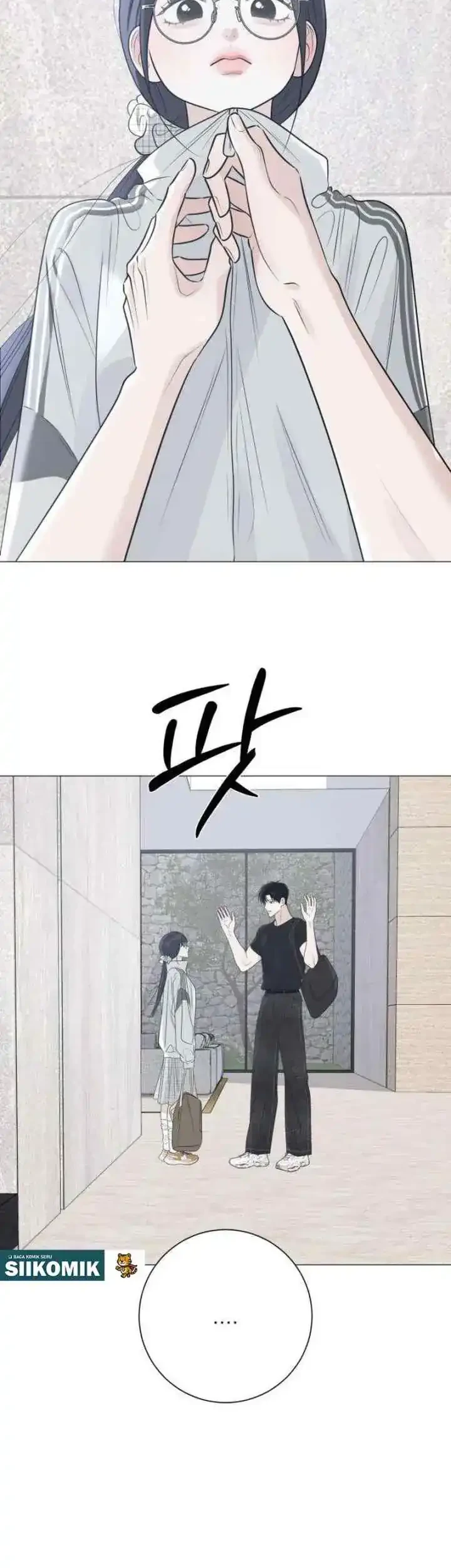 The Hashtag Is First Love Chapter 22 - halaman 51