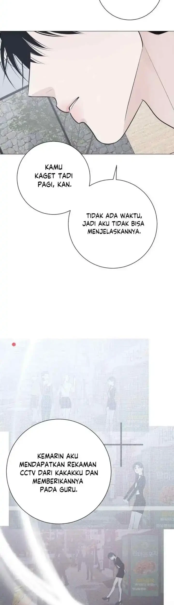 The Hashtag Is First Love Chapter 22 - halaman 54