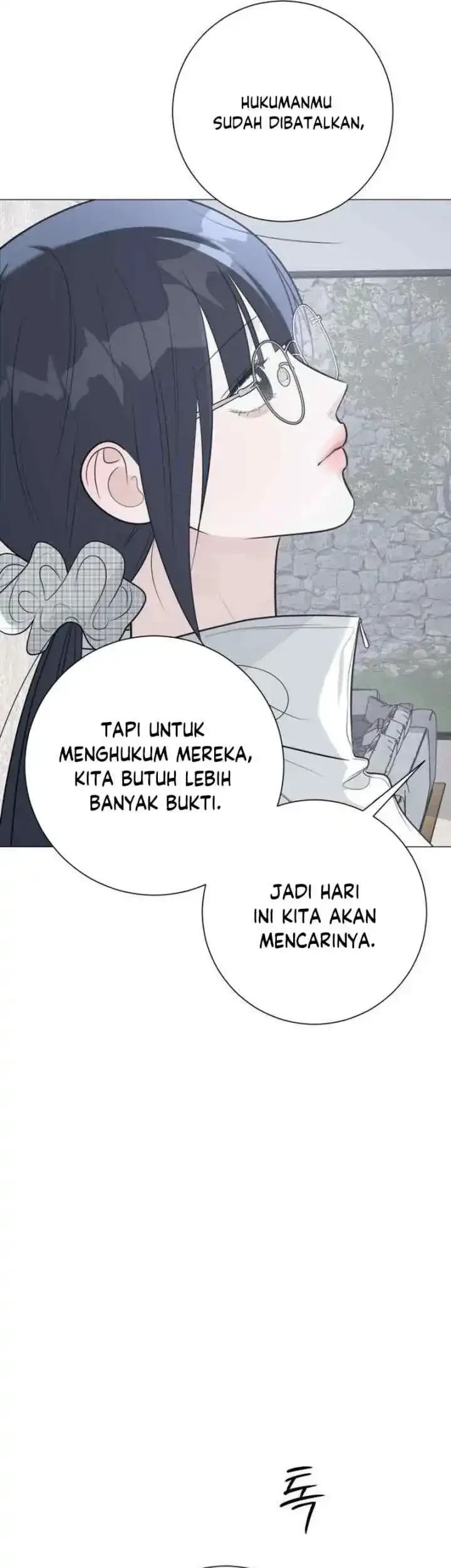The Hashtag Is First Love Chapter 22 - halaman 57