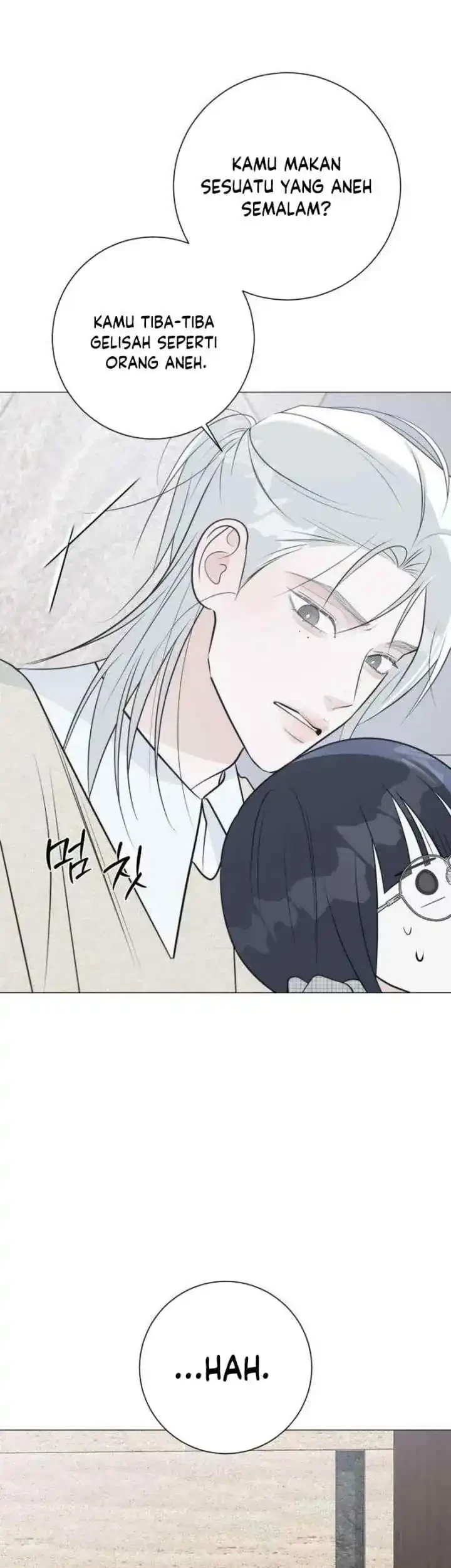 The Hashtag Is First Love Chapter 22 - halaman 65
