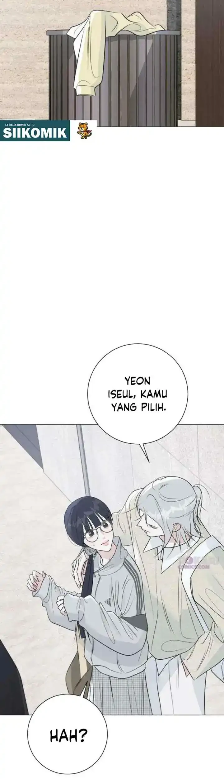 The Hashtag Is First Love Chapter 22 - halaman 66
