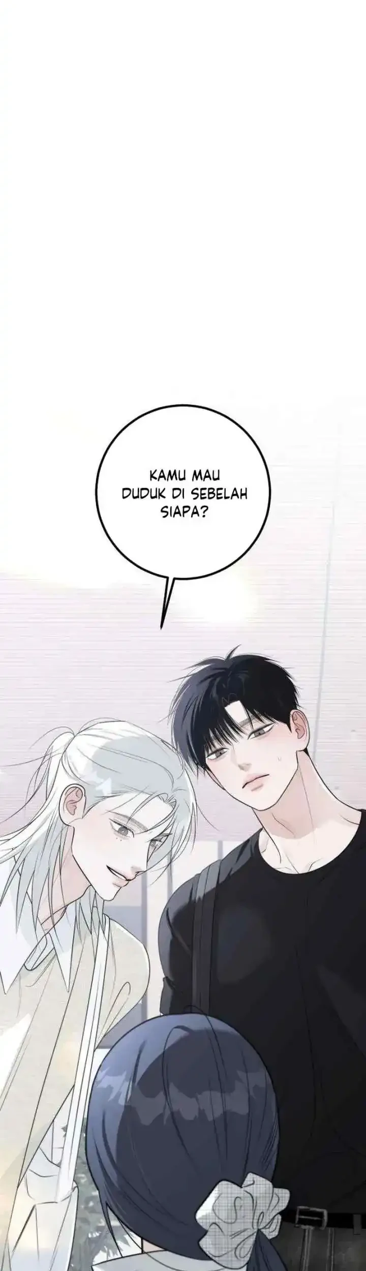 The Hashtag Is First Love Chapter 22 - halaman 67