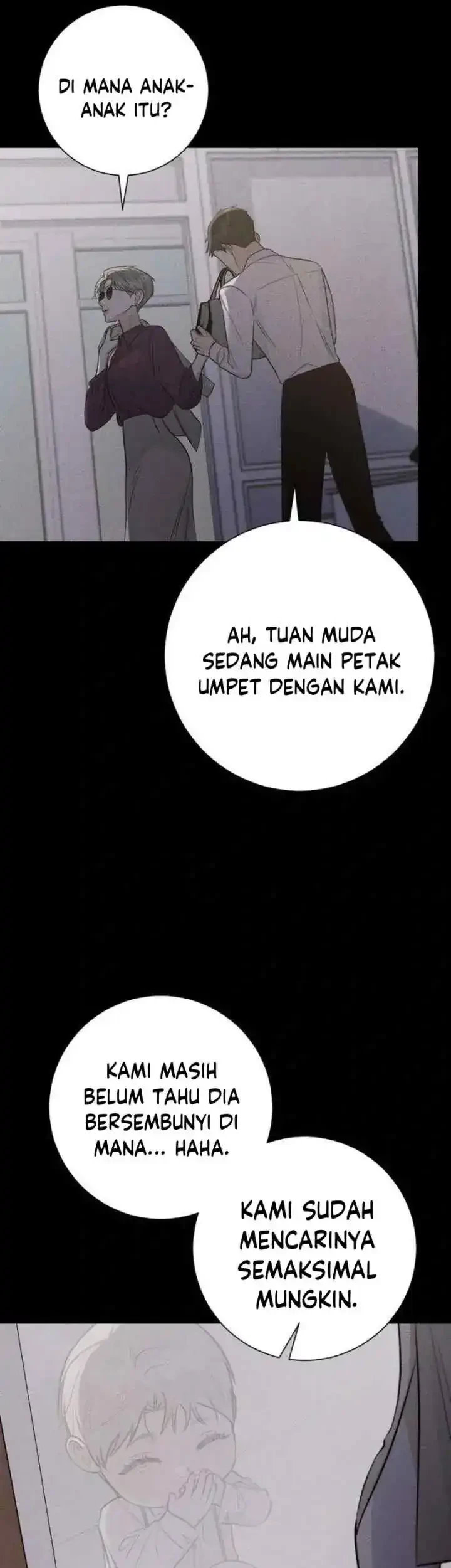 The Hashtag Is First Love Chapter 23 - halaman 13