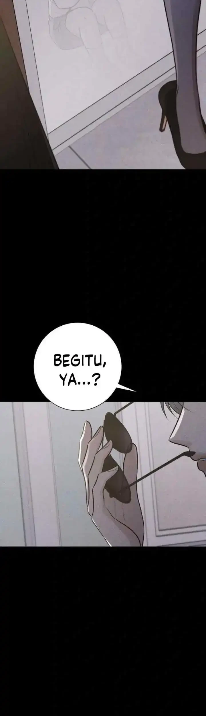 The Hashtag Is First Love Chapter 23 - halaman 14