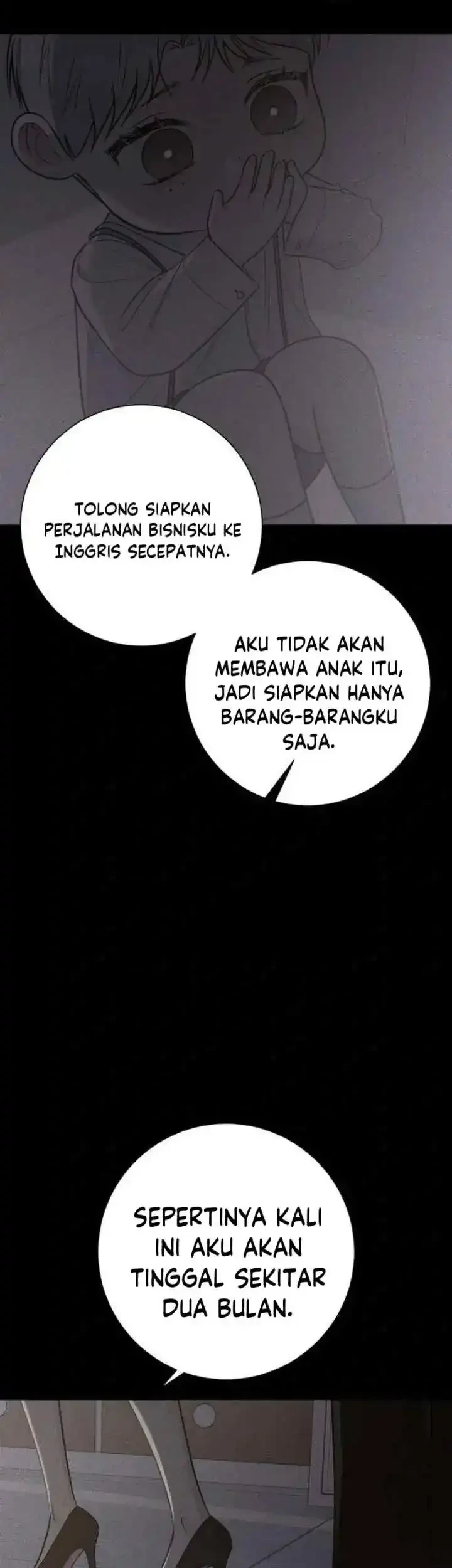 The Hashtag Is First Love Chapter 23 - halaman 16