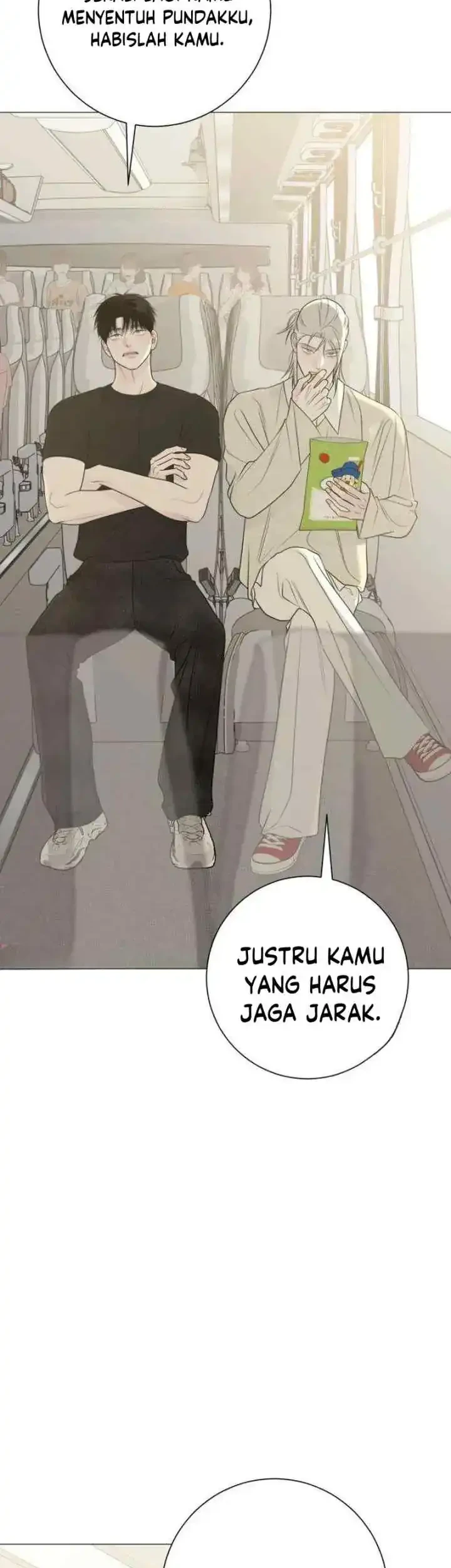 The Hashtag Is First Love Chapter 23 - halaman 2