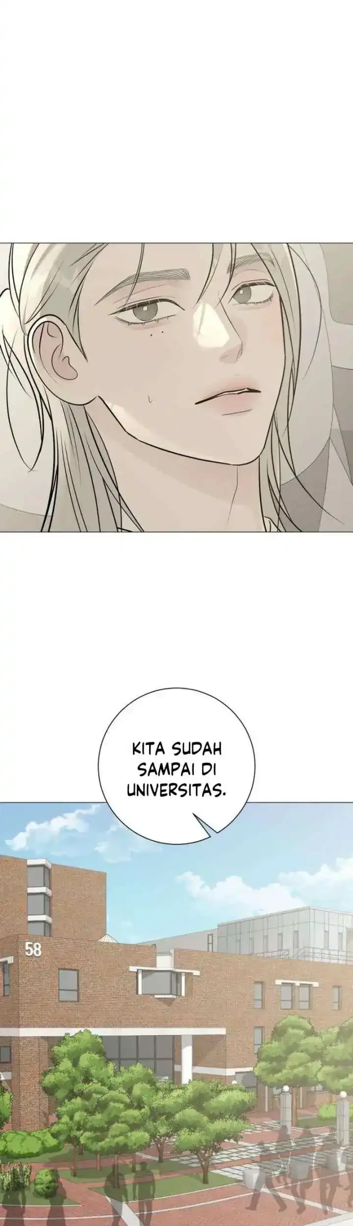 The Hashtag Is First Love Chapter 23 - halaman 23