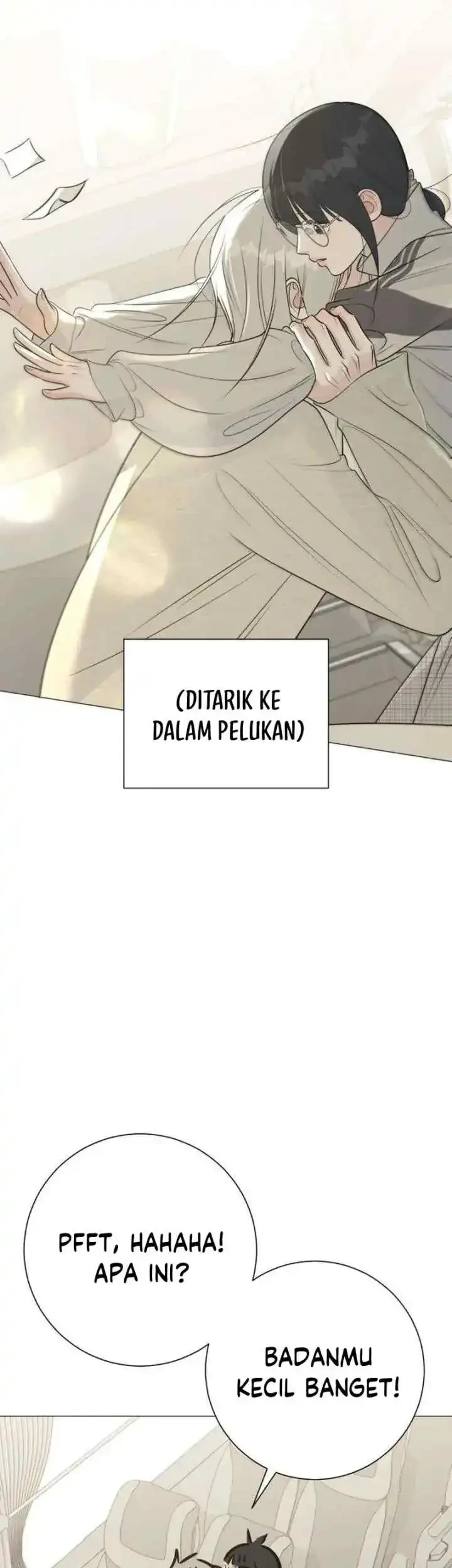 The Hashtag Is First Love Chapter 23 - halaman 31