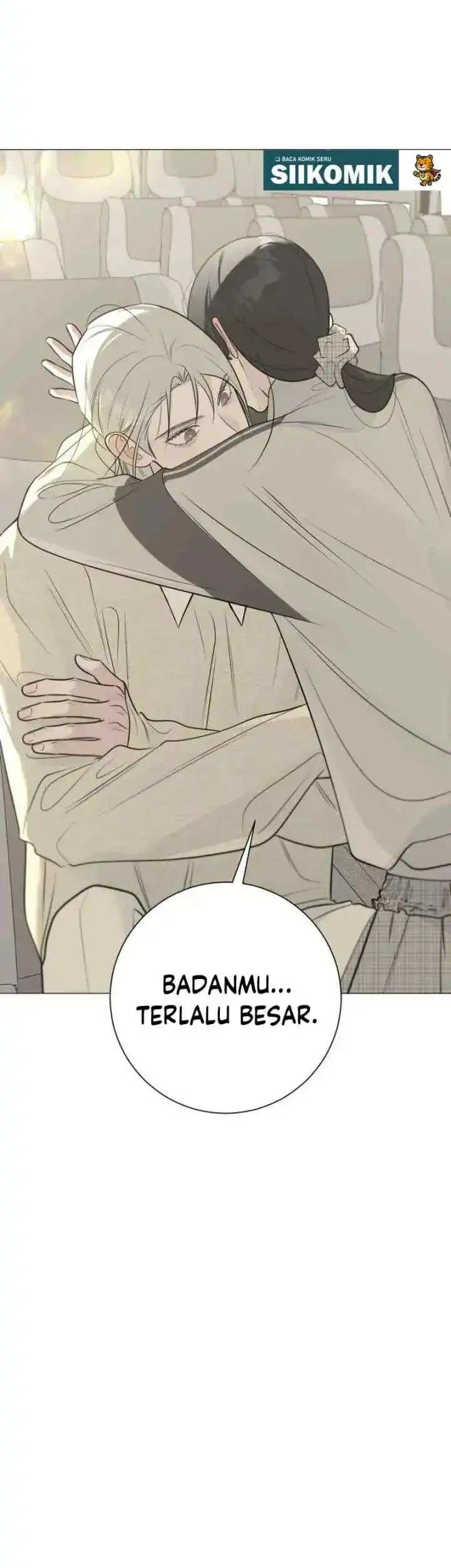 The Hashtag Is First Love Chapter 23 - halaman 33