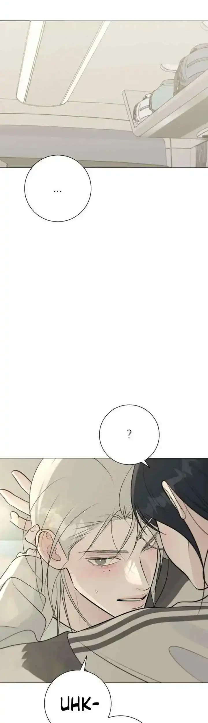The Hashtag Is First Love Chapter 23 - halaman 34