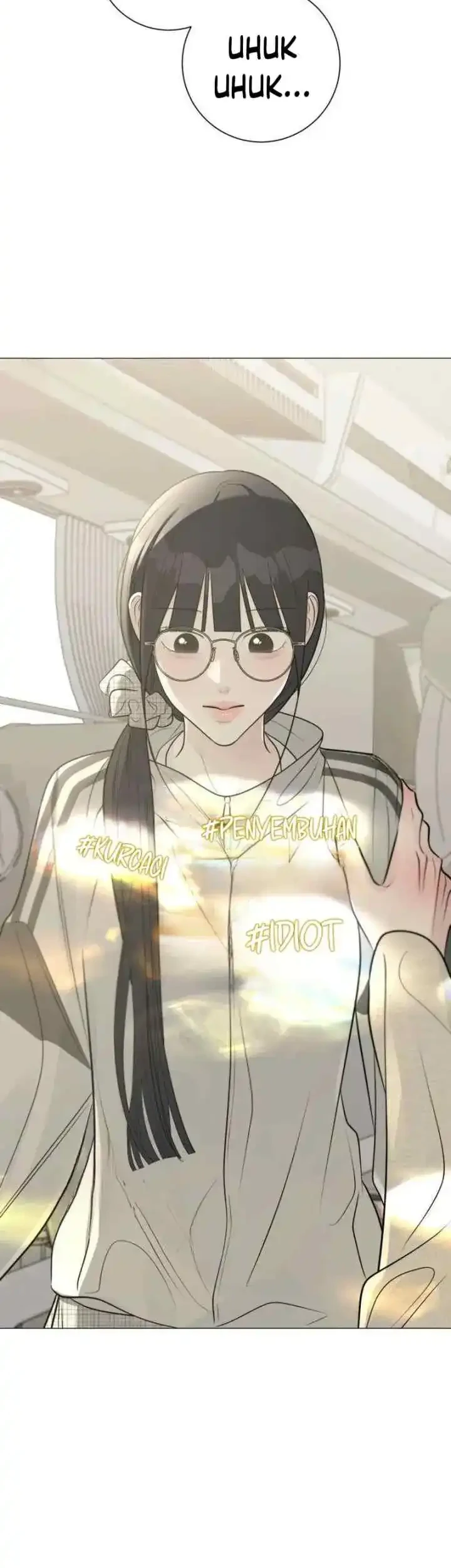 The Hashtag Is First Love Chapter 23 - halaman 35
