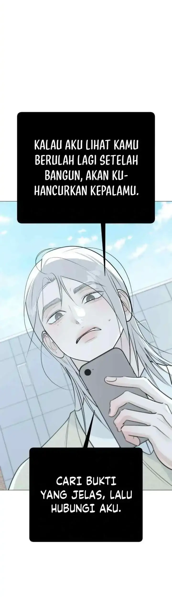 The Hashtag Is First Love Chapter 23 - halaman 39