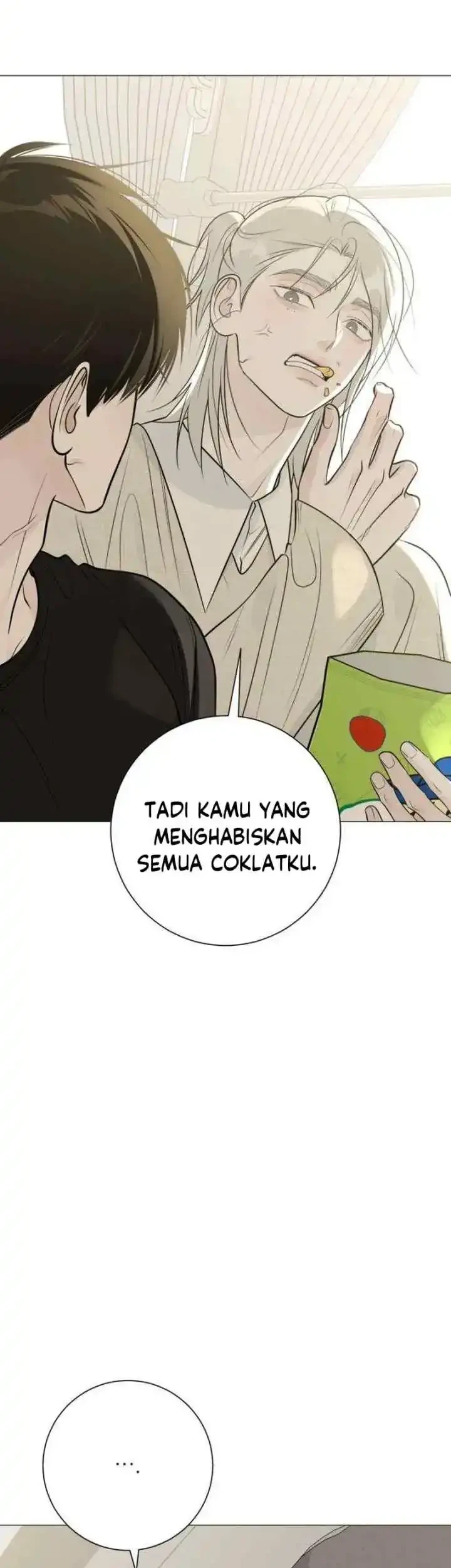 The Hashtag Is First Love Chapter 23 - halaman 4