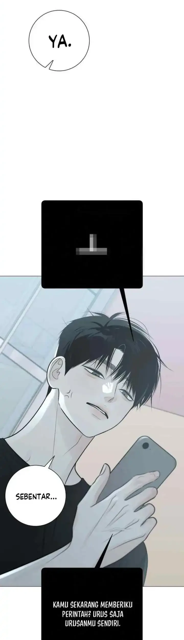 The Hashtag Is First Love Chapter 23 - halaman 41