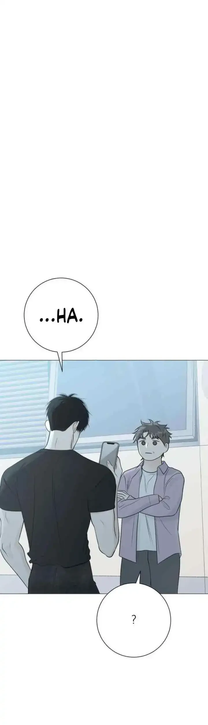 The Hashtag Is First Love Chapter 23 - halaman 43