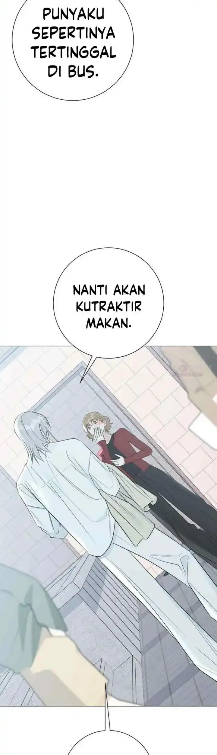 The Hashtag Is First Love Chapter 23 - halaman 46