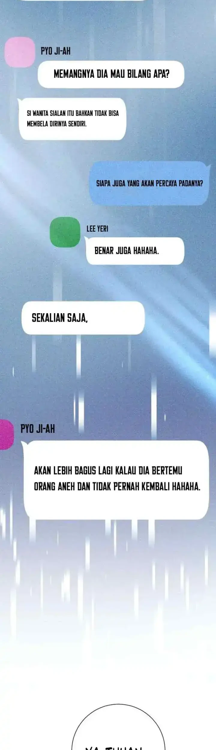 The Hashtag Is First Love Chapter 23 - halaman 52