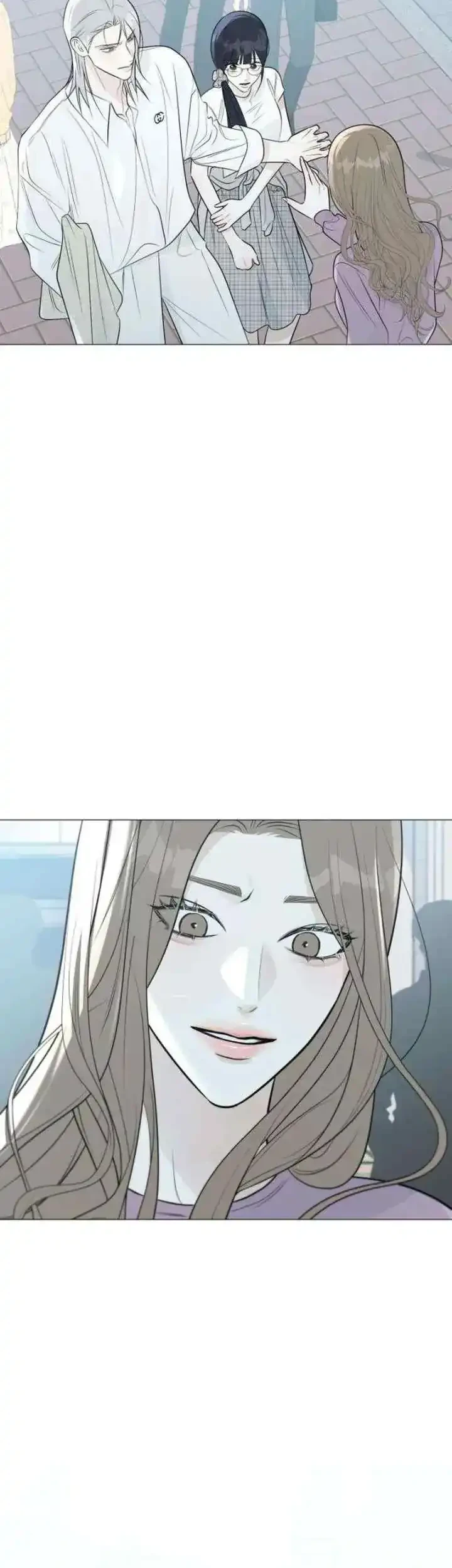 The Hashtag Is First Love Chapter 23 - halaman 59