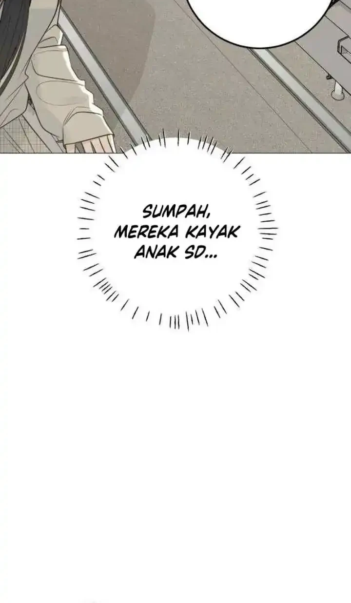 The Hashtag Is First Love Chapter 23 - halaman 6