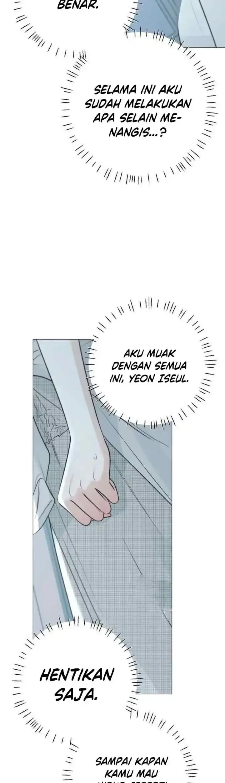 The Hashtag Is First Love Chapter 23 - halaman 62