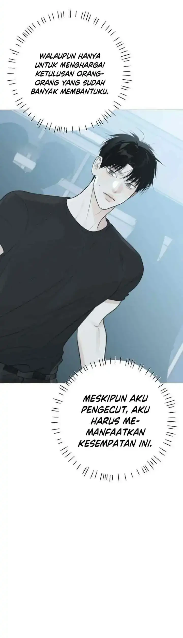 The Hashtag Is First Love Chapter 23 - halaman 64