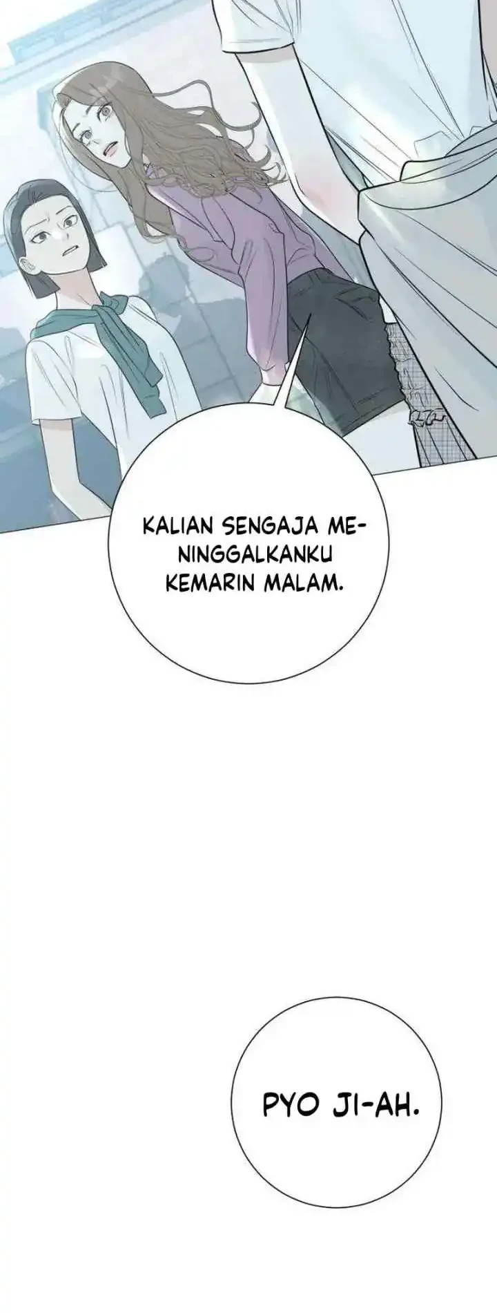The Hashtag Is First Love Chapter 23 - halaman 66