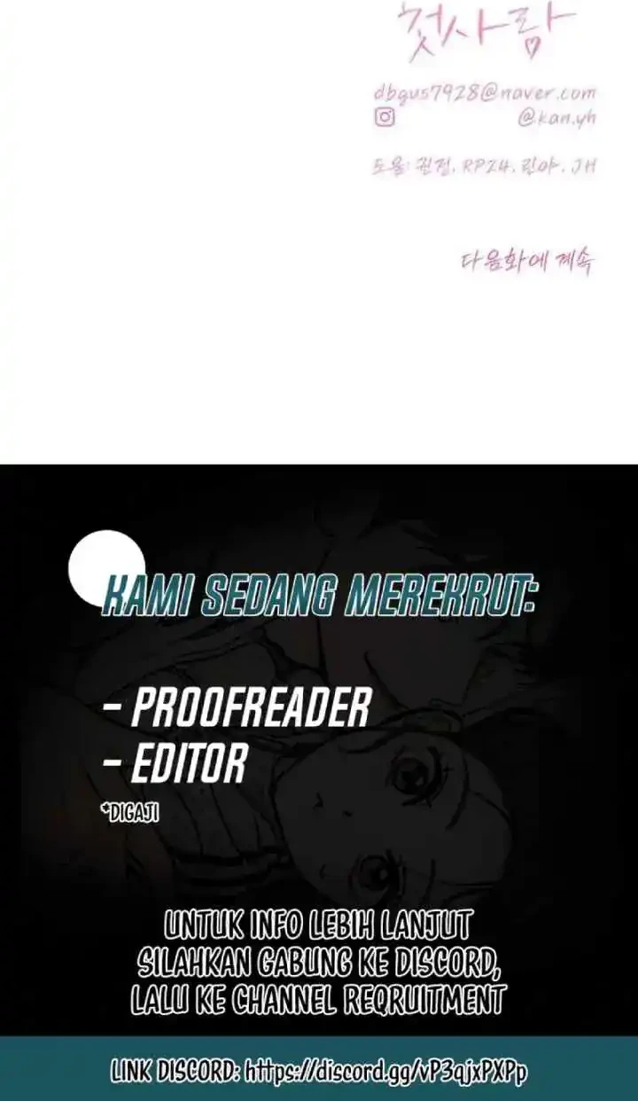 The Hashtag Is First Love Chapter 23 - halaman 68