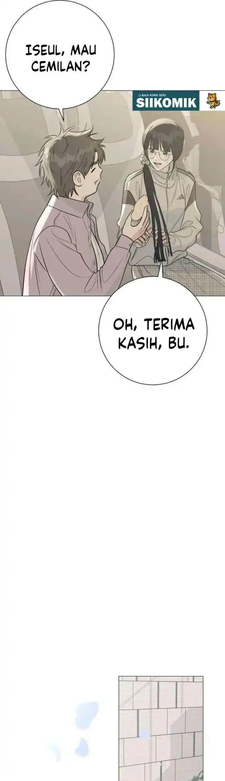 The Hashtag Is First Love Chapter 23 - halaman 7