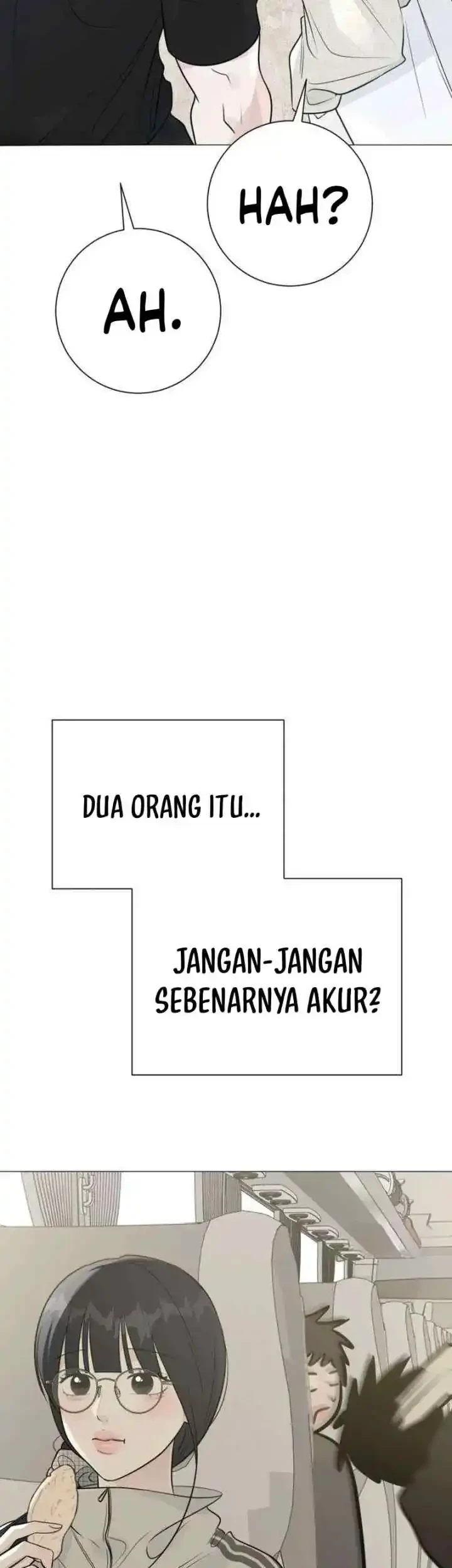 The Hashtag Is First Love Chapter 23 - halaman 9