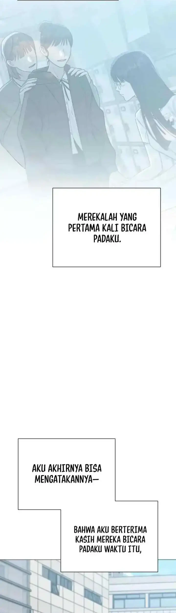 The Hashtag Is First Love Chapter 24 - halaman 13