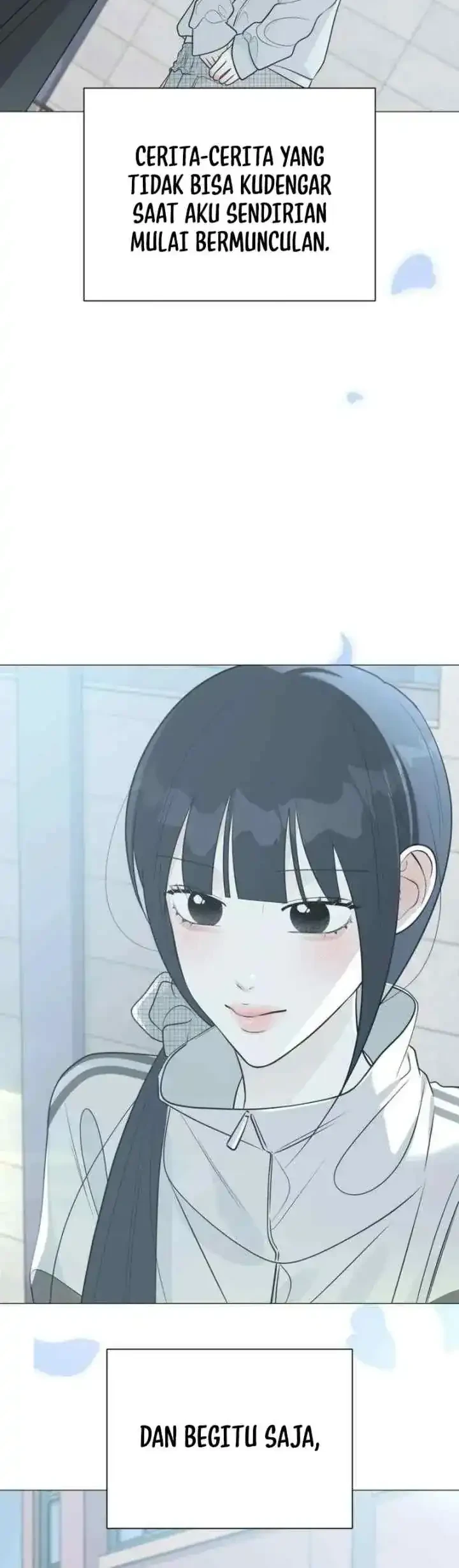 The Hashtag Is First Love Chapter 24 - halaman 22