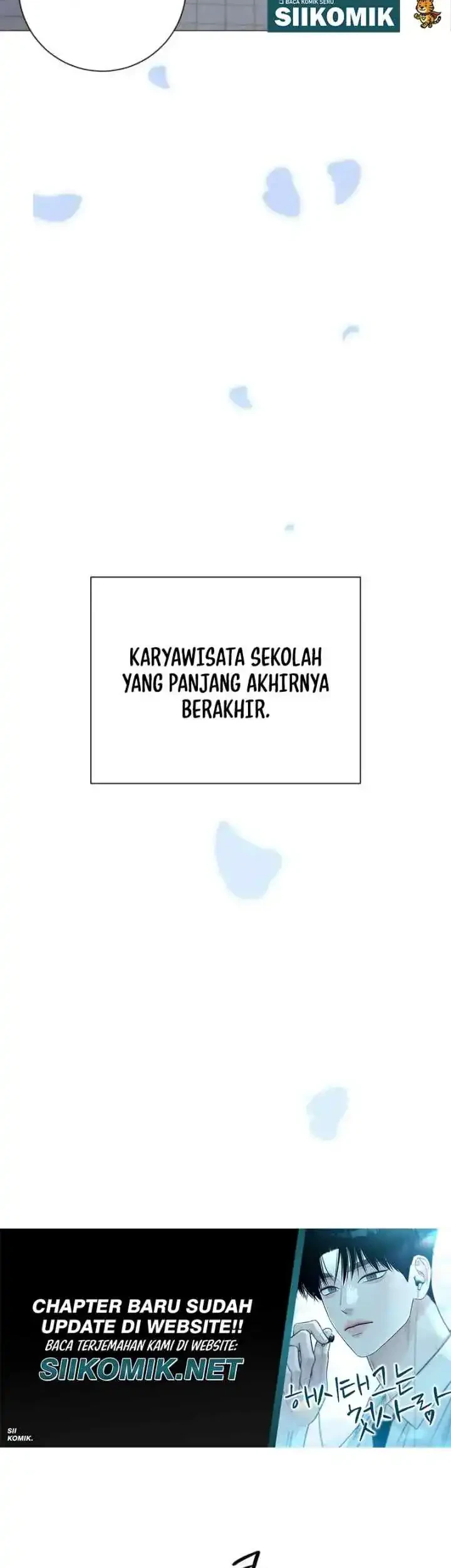 The Hashtag Is First Love Chapter 24 - halaman 24
