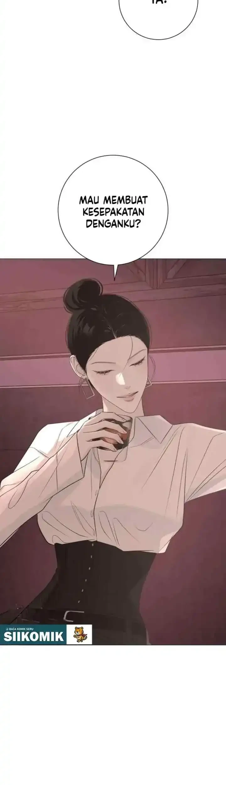 The Hashtag Is First Love Chapter 24 - halaman 36