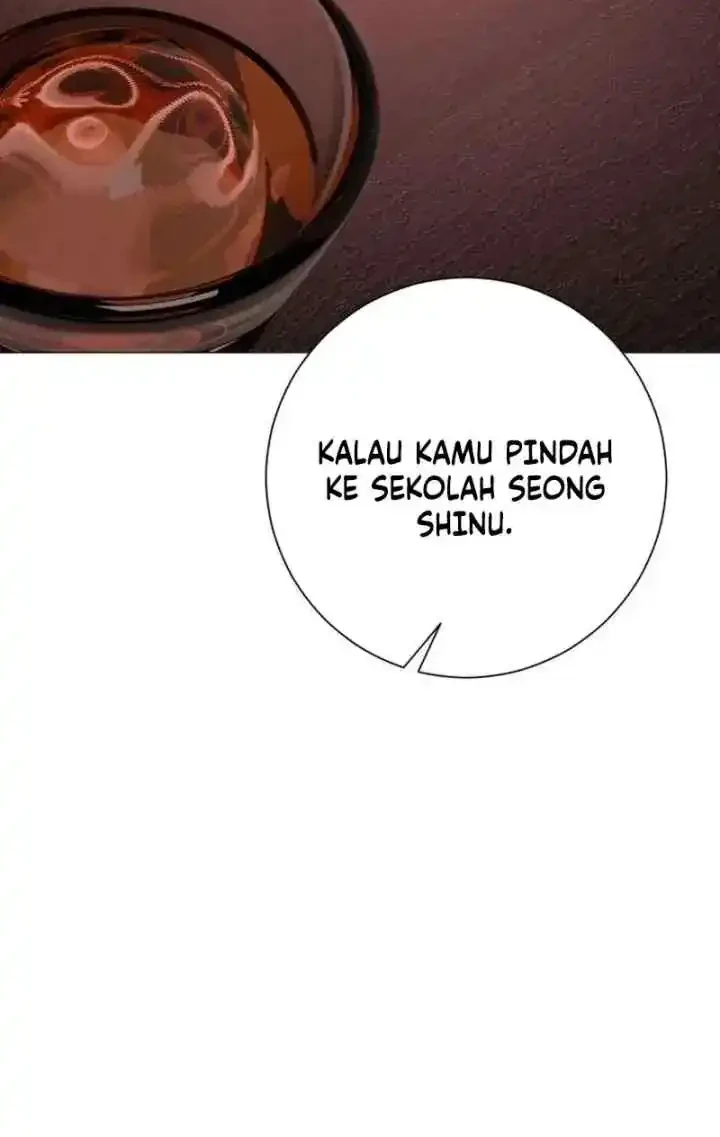 The Hashtag Is First Love Chapter 24 - halaman 38