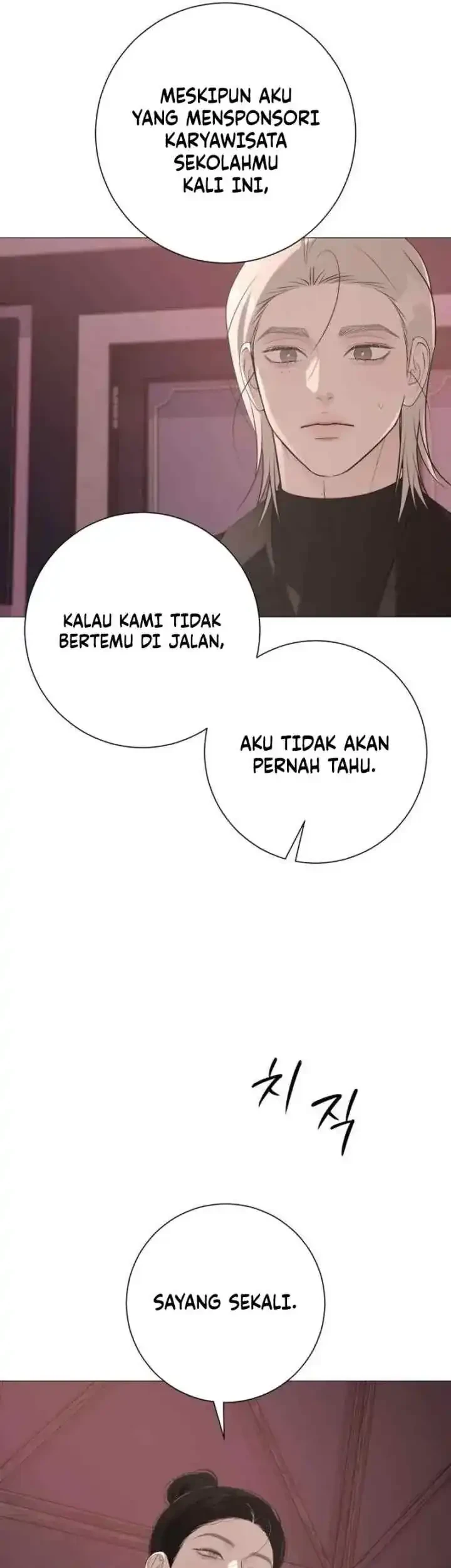 The Hashtag Is First Love Chapter 24 - halaman 39